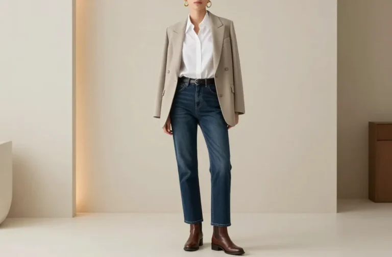 15 Everyday Outfit Ideas That Always Look Put-Together: Effortless Style Secrets