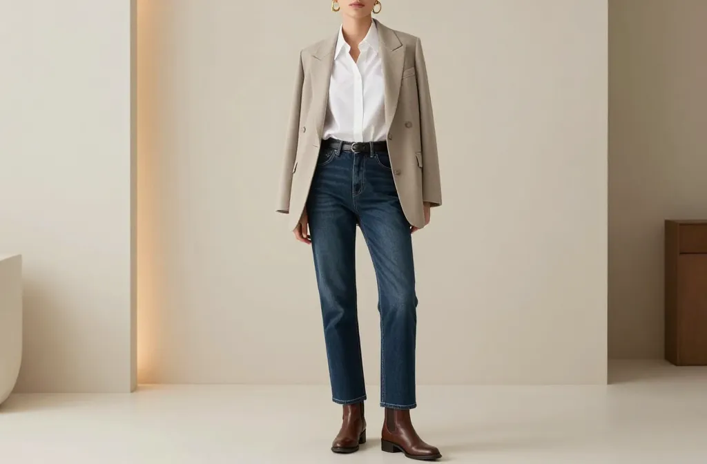 15 Everyday Outfit Ideas That Always Look Put-Together: Effortless Style Secrets