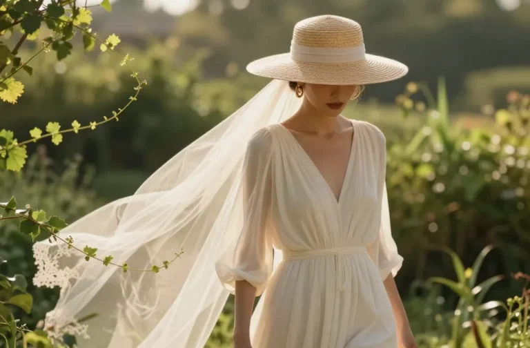 9 Outdoor Wedding Accessories Every Bride Should Have: Must-Have List