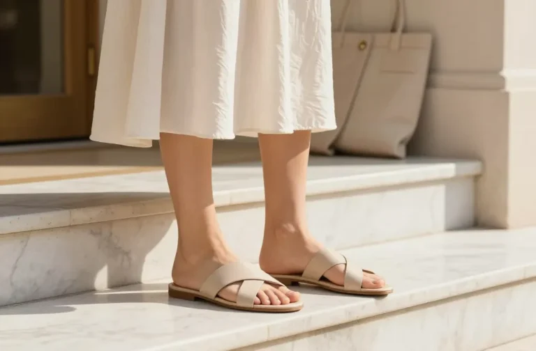 9 Best Flat Sandals for Women That Are Stylish and Comfortable You’Ll Love
