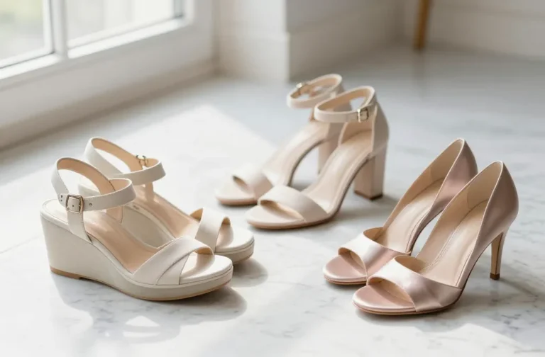 10 High Heel Sandals That Are Surprisingly Comfortable: Chic Picks You’Ll Love