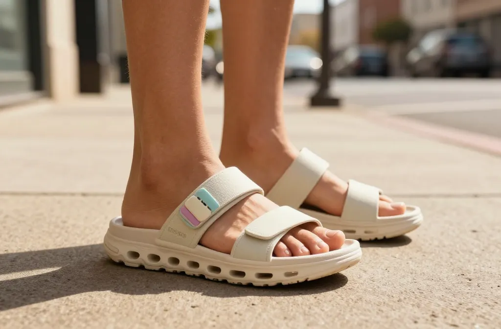 11 Slide Sandals That Are Comfortable and Stylish: Must-Haves