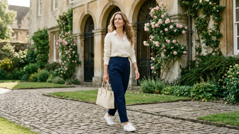 Old Money Spring Outfits That’ll Have Everyone Thinking You Have Generational Wealth