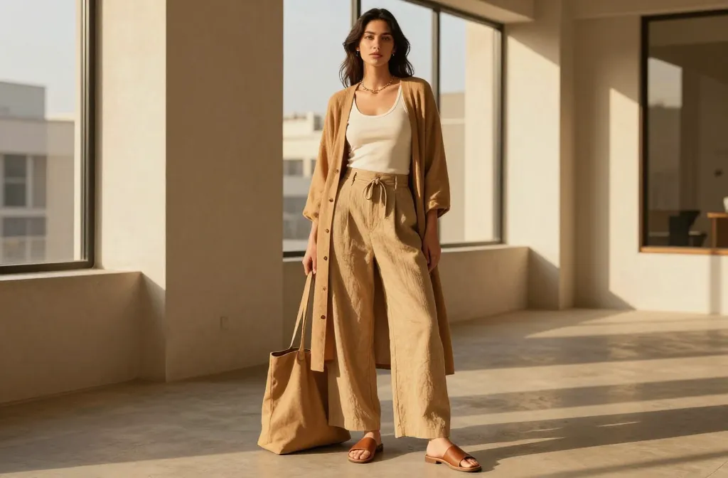 11 Tank Top and Cardigan Outfits for Effortless Everyday Style: Chic in Seconds