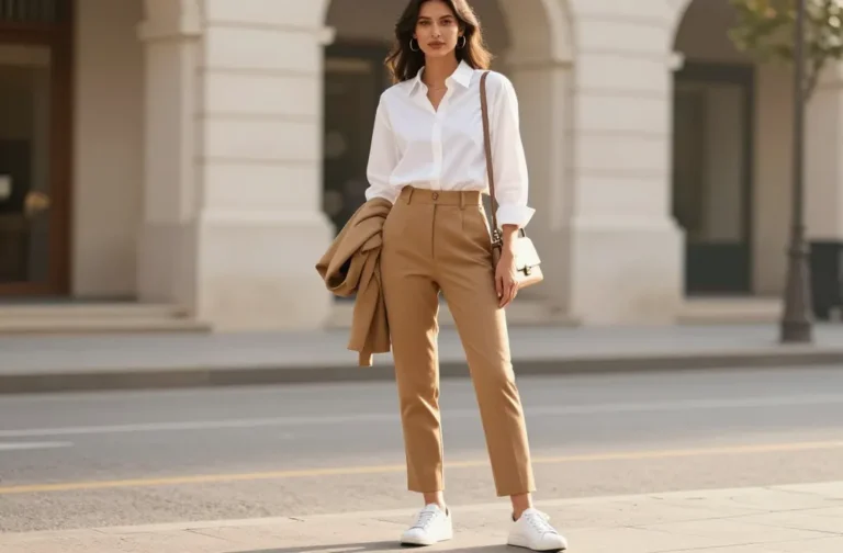 13 Spring Outfit Looks for Women That Feel Polished Without Trying Too Hard