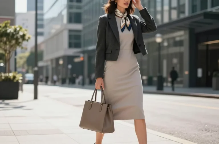 11 Easy Women Outfit Formulas for Busy Mornings: Quick Chic