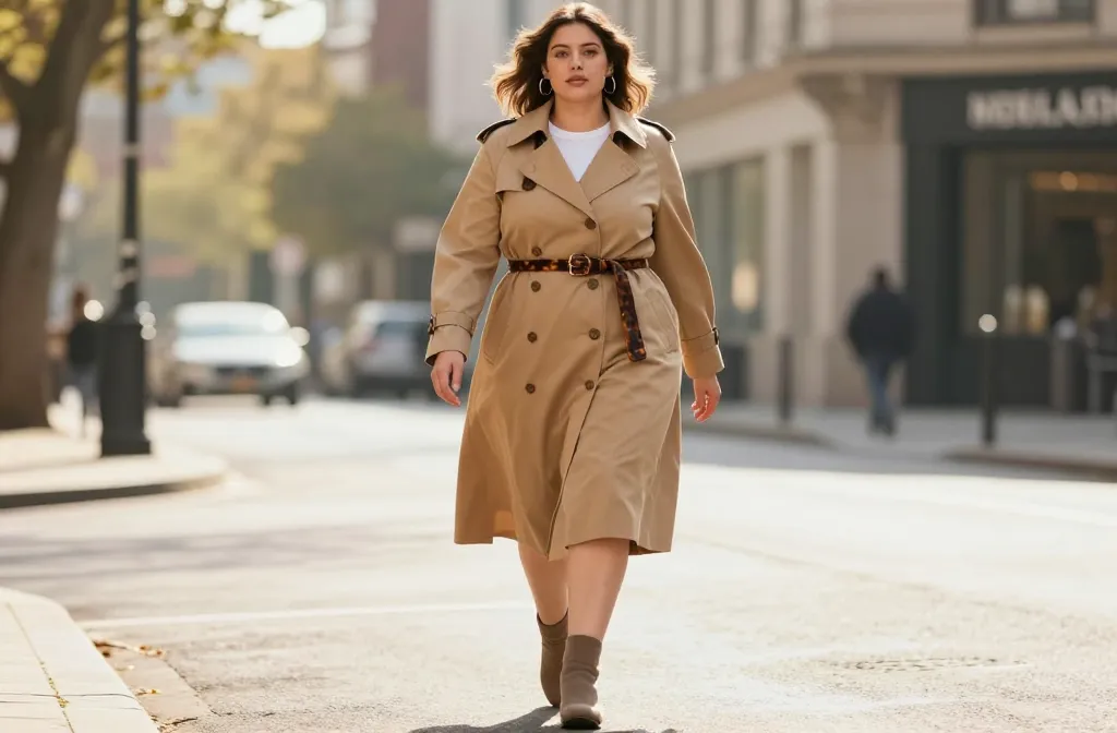 15 Plus-Size Spring Outfit Looks That Feel Modern, Easy, and Flattering: Chic Essentials